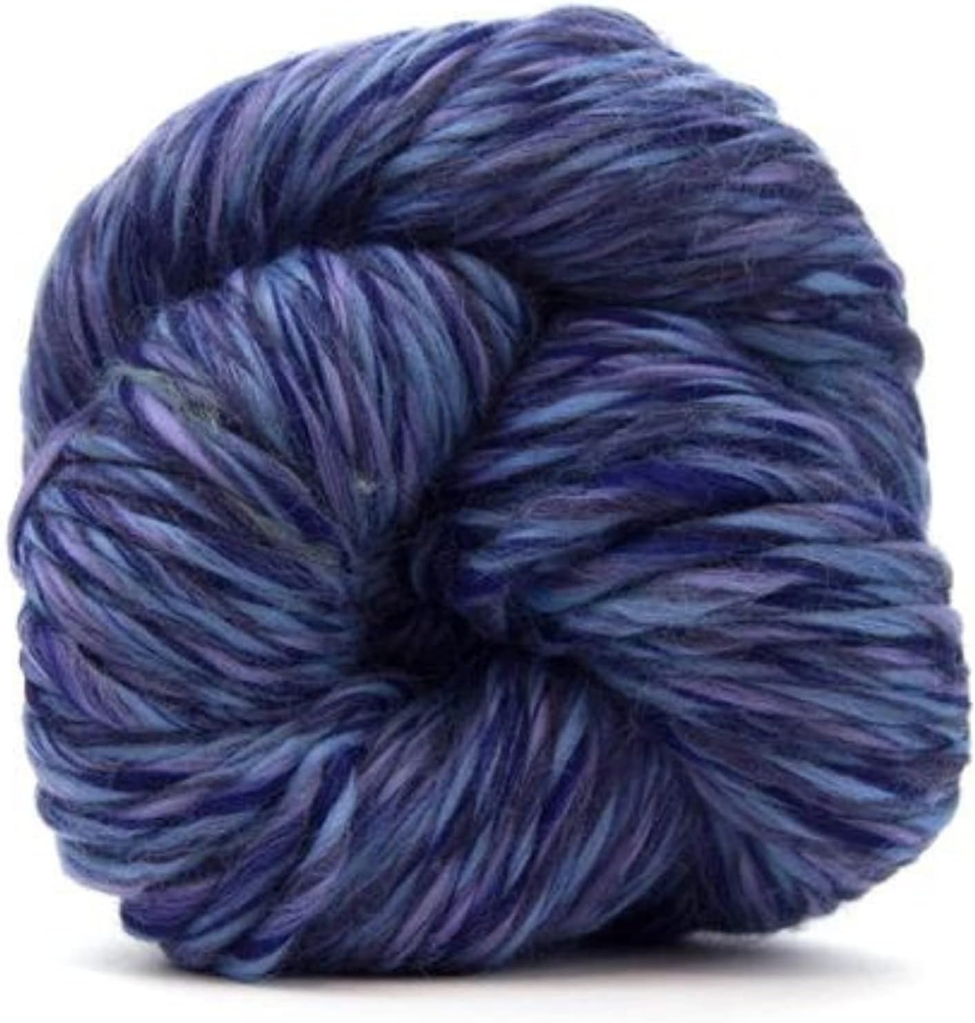 Multicoloured Merino Yarn — Super Chunky, 200 g, 100% Wool